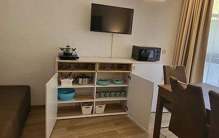 ID 11398 One-bedroom apartment in Berlin Green Park Photo 2